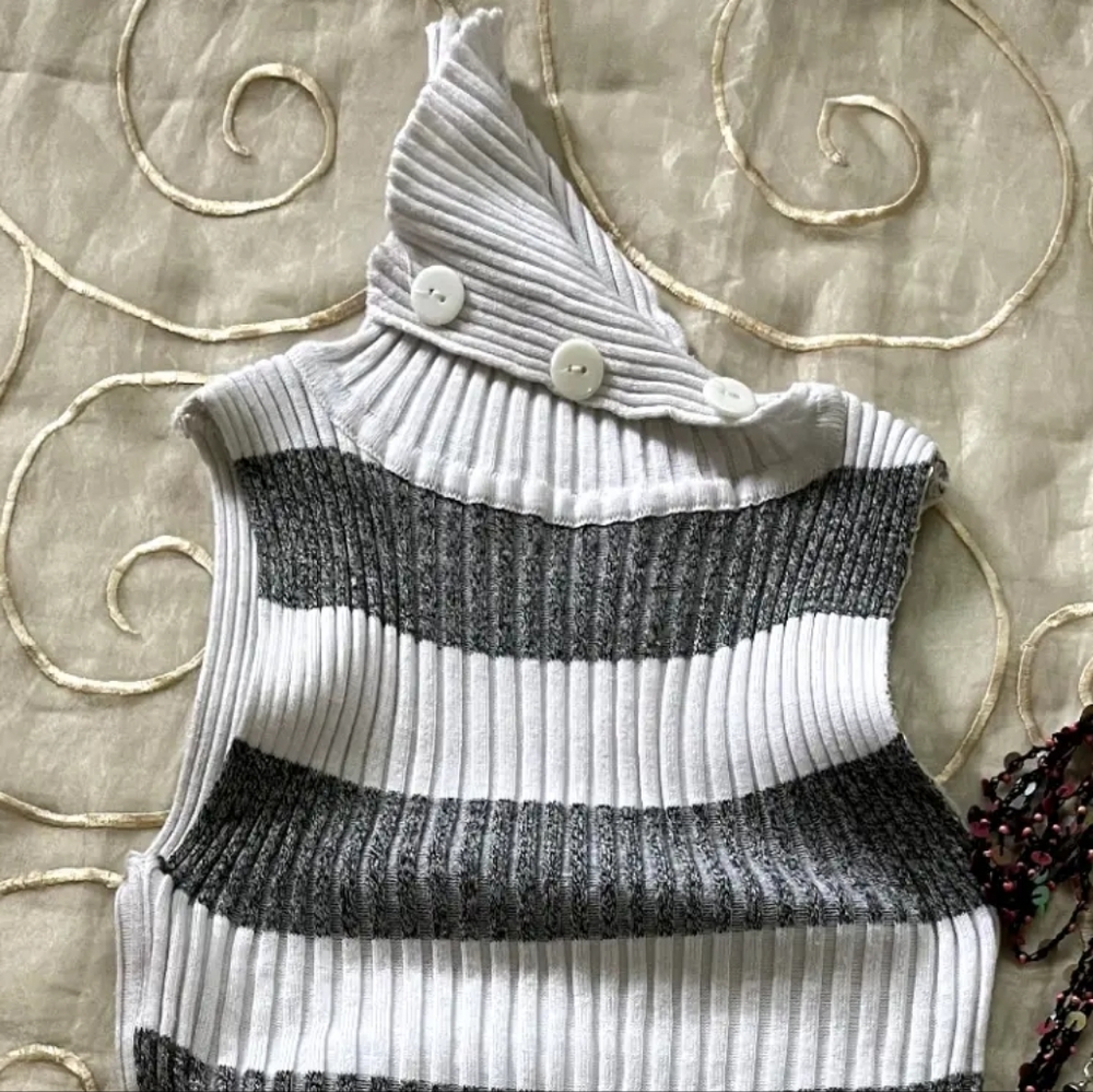 Bodycon top fully stretchable - Picture 3 of 4